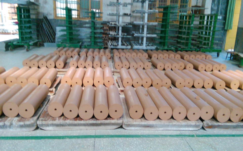 Changsha Power Electric Co.,Ltd. línea de producción de fábrica