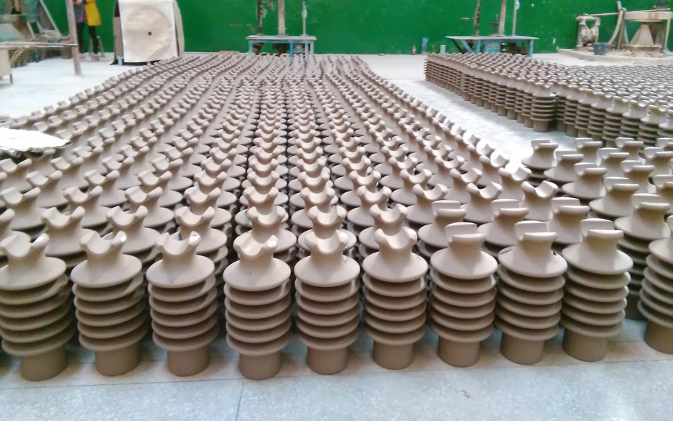 Changsha Power Electric Co.,Ltd. línea de producción de fábrica