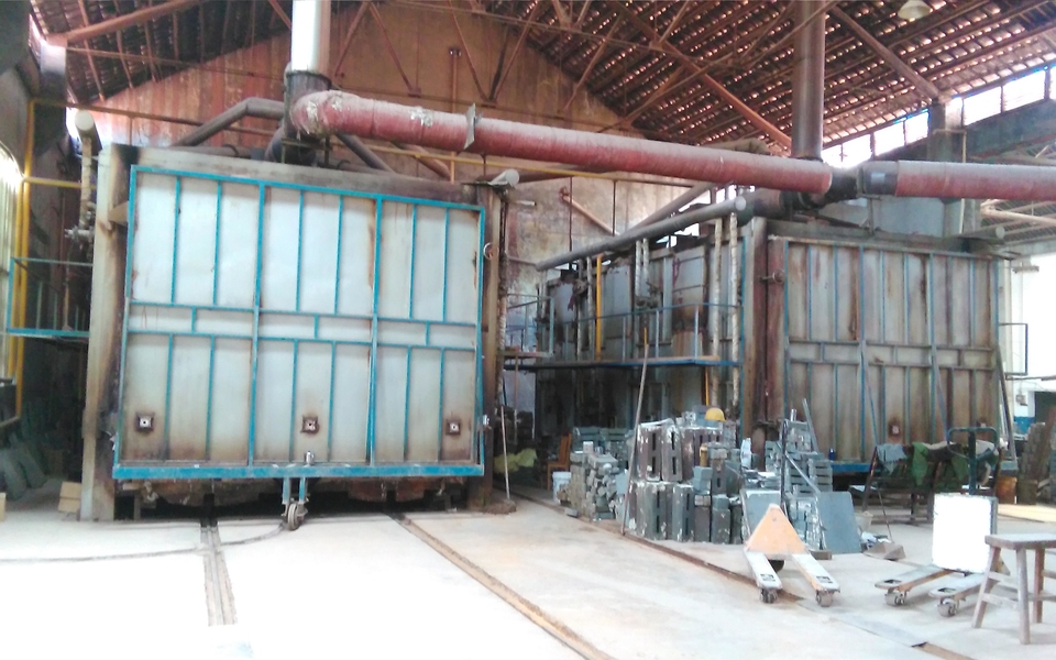 Changsha Power Electric Co.,Ltd. línea de producción de fábrica