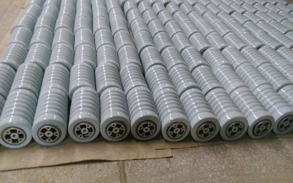 Changsha Power Electric Co.,Ltd. línea de producción de fábrica