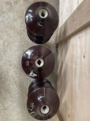 600CD transformador de poder de la porcelana C-110 que forra el estándar de alto voltaje DIN42531