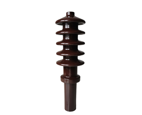 Aisladores de alto voltaje de la línea eléctrica de Brown 6.6kg 30NF250