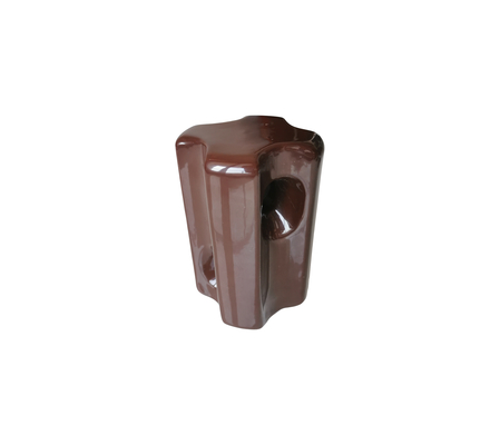 ANSI profesional 53kN 54-2 Guy Strain Insulator Porcelain