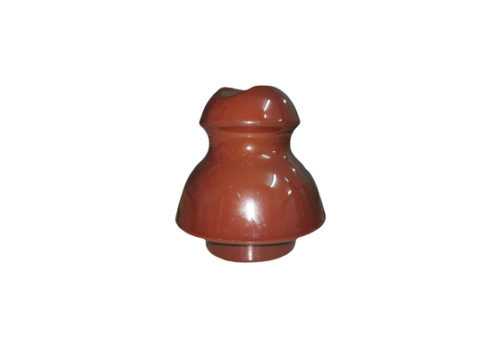 IEC 11kV Pin Type Porcelain Insulator de la tensión de Hign