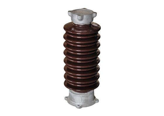 Aisladores de cerámica de alto voltaje del ANSI TR-208 150kV