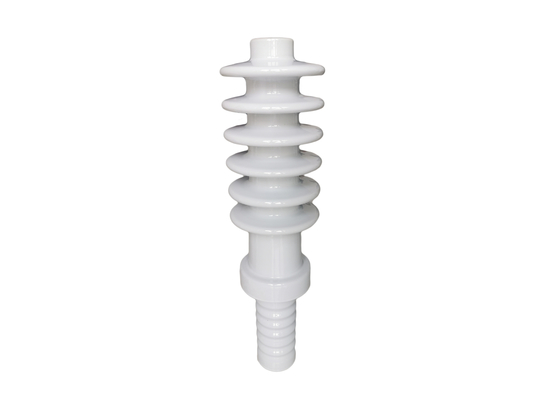 Buje montado fácil de la porcelana del transformador del OEM 36kV