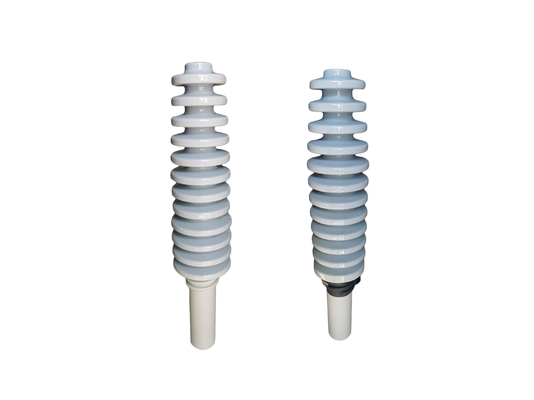 Buje de la porcelana del transformador del ANSI 34.5kV para el tipo del aceite