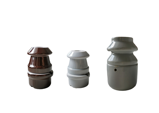 DIN42530 buje de la porcelana del transformador del OEM 1KV