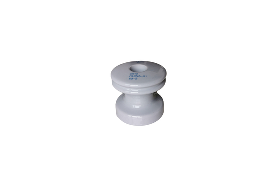 Aisladores ligeros del carrete del ANSI C29.3 de Gray Color 18kN