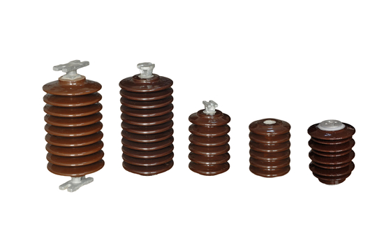 Aisladores del pilar de la porcelana de Brown 14.4kV A30-4