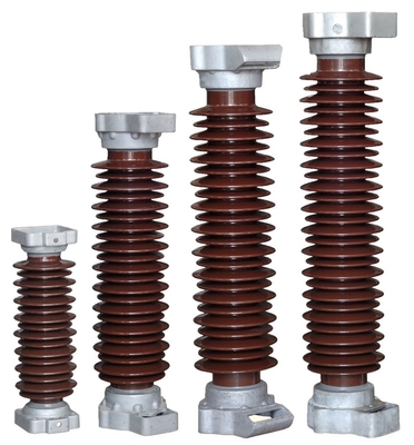 Aislador del pararrayos de 35KV Y5WZ-35 para la línea de la distribución