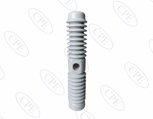 Recorte esmaltado del fusible de la porcelana de 18 vertientes para la línea de la distribución 36kV