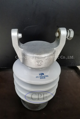 C-120 línea aisladores de la porcelana 57-11 del poste con de pequeñas pérdidas
