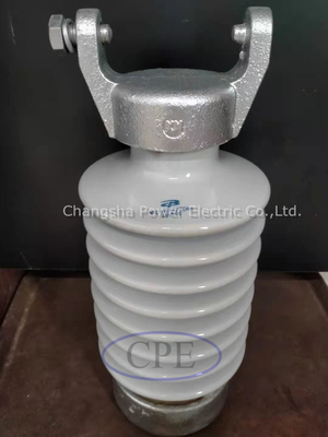 IEC 57-13 Gray Porcelain Line Post Insulator ligero