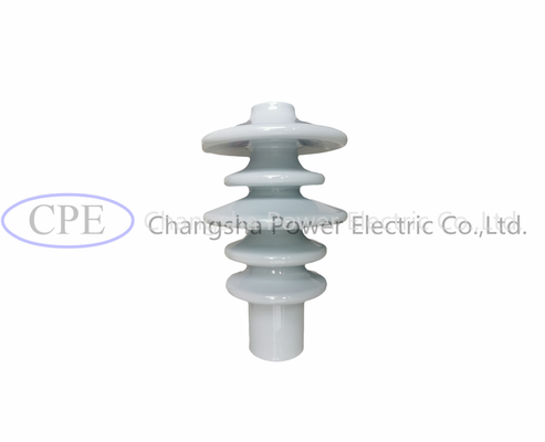 Bujes de alto voltaje estándar del transformador de la porcelana C-110 del IEC del OEM