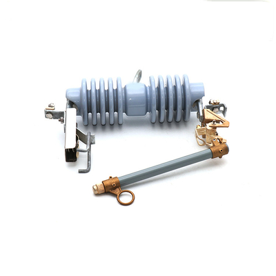 Recorte de alto voltaje estándar 24kv-27kv 200amp del fusible del marginado de la porcelana del ANSI THC