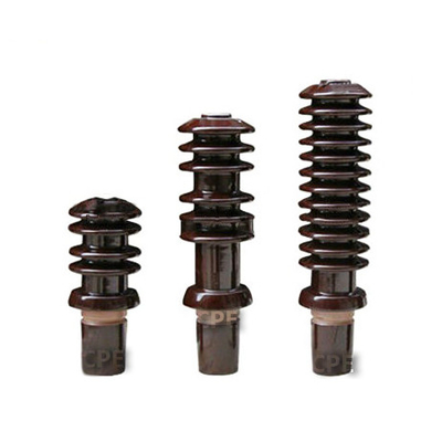 Buje 1kV 630A de la porcelana del transformador del aislador de la baja tensión