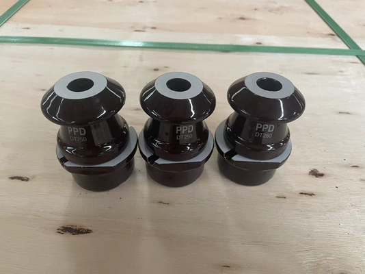 OEM estándar del buje CD70MM de la porcelana del transformador del estruendo 1kV 250A