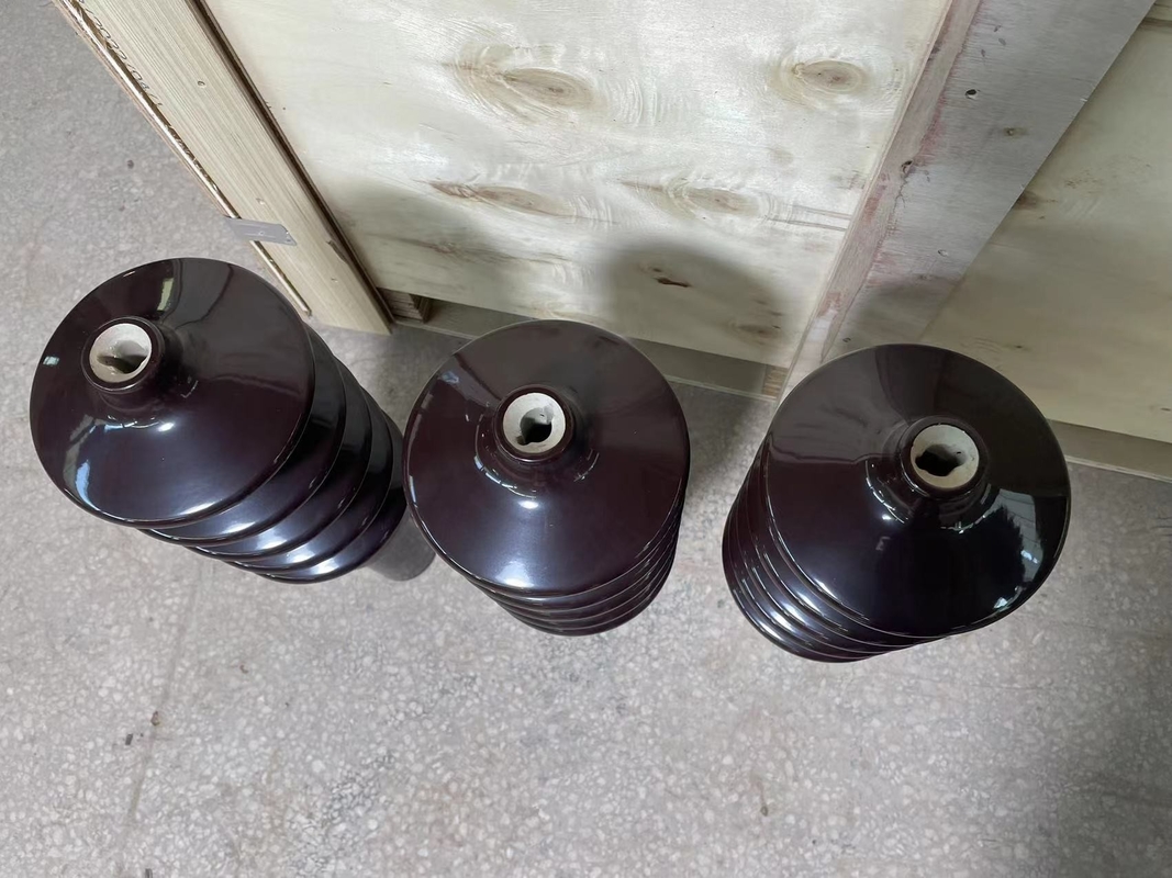 OEM de alto voltaje del aislador del buje del transformador de la porcelana DT30NF250 disponible