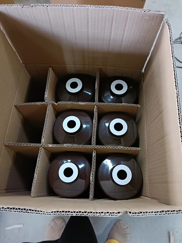 OEM estándar del buje de la porcelana del transformador 1-630A del estruendo disponible