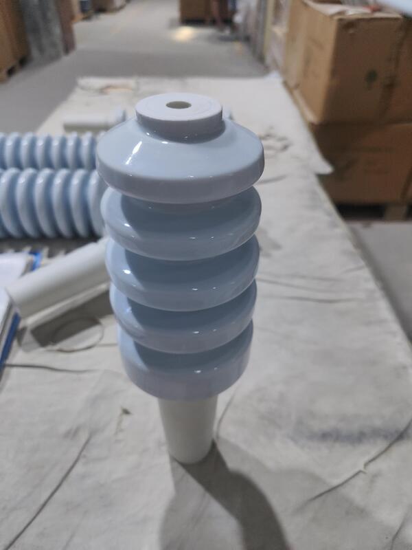 ANSI 4Shets PB1001 Transformador de inserción de porcelana para la distribución