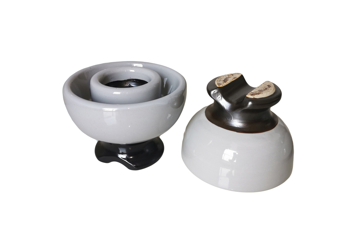 ANSI de la porcelana C-110 11kN 55-3 Pin Post Insulator