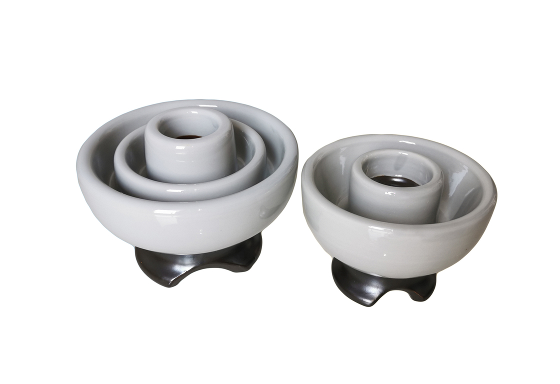 ANSI de la porcelana C-110 11kN 55-3 Pin Post Insulator