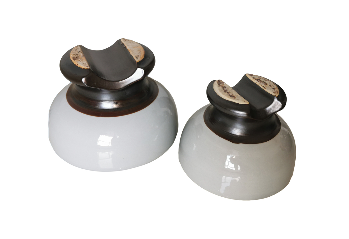 ANSI de la porcelana C-110 11kN 55-3 Pin Post Insulator