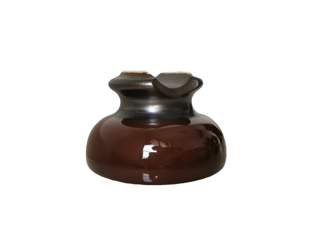 ANSI semi conductor del esmalte 55-5 Pin Type Insulator