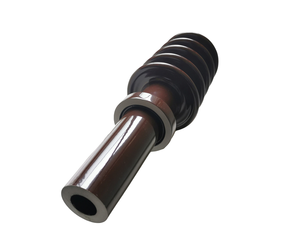 Aisladores de alto voltaje de la línea eléctrica de Brown 6.6kg 30NF250