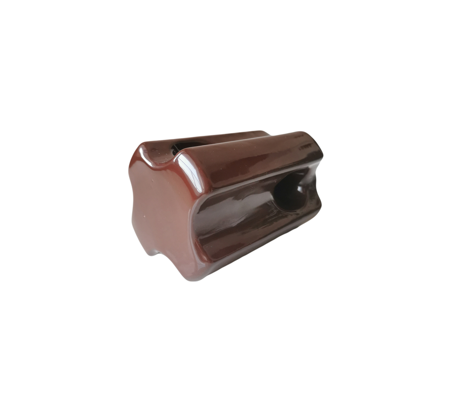 ANSI profesional 53kN 54-2 Guy Strain Insulator Porcelain