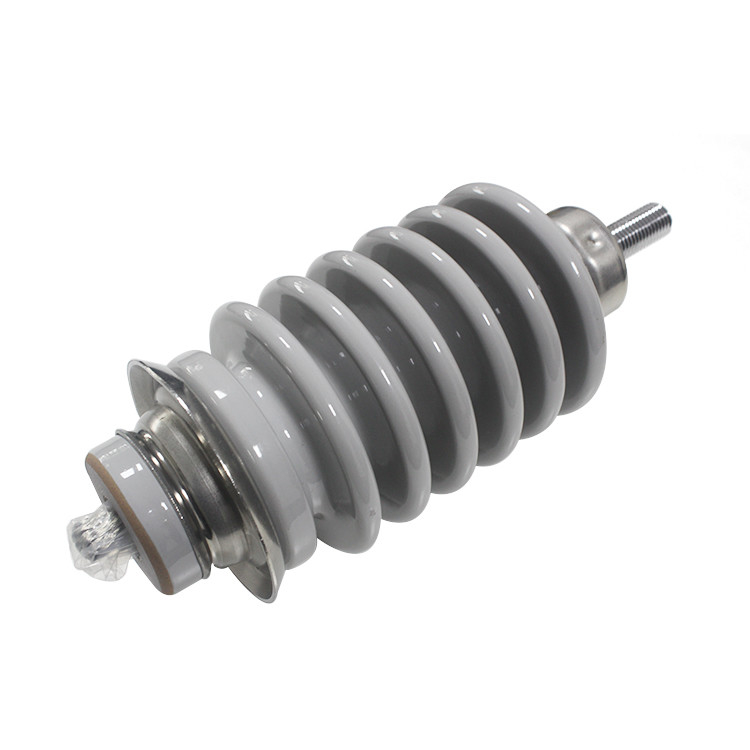 Aislador superior del pararrayos de Elctrical Rod Height 350m m