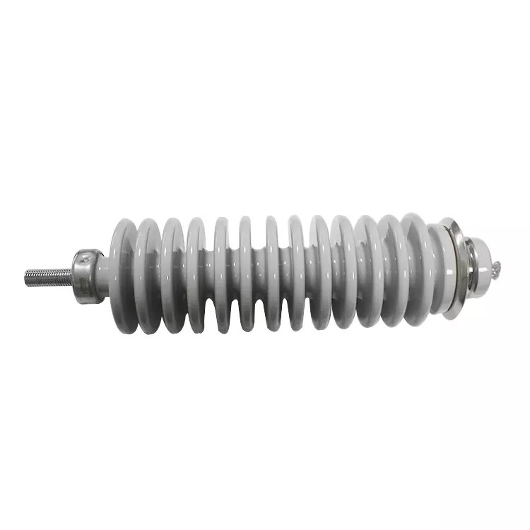 Pararrayos de la oleada del transformador de la porcelana 12.5kN C12.5-950