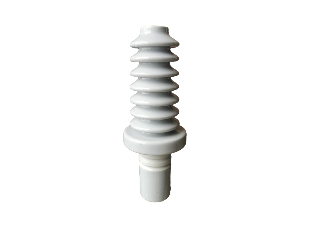 Una parte más inferior atornilló el buje de la porcelana del transformador del IEC 25kV