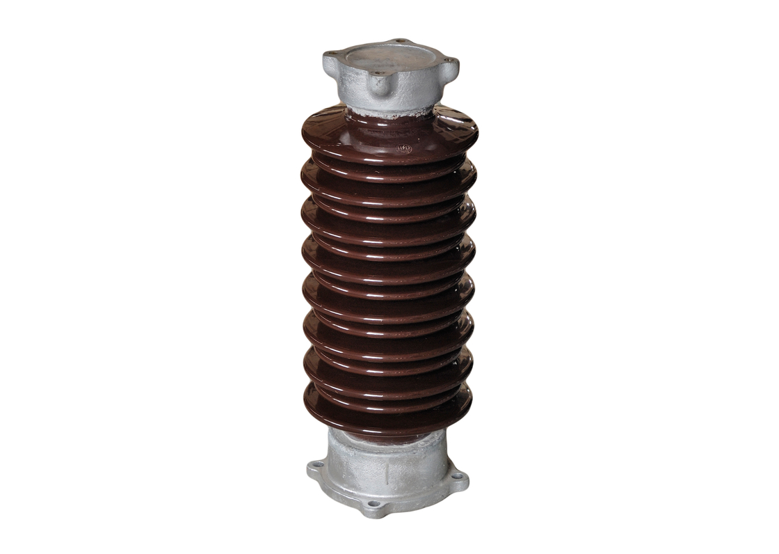 Aisladores de cerámica de alto voltaje del ANSI TR-208 150kV