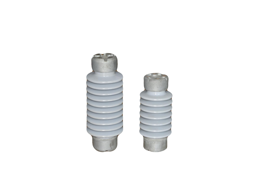 16kg aisladores eléctricos grises claros de la porcelana del ANSI TR-210
