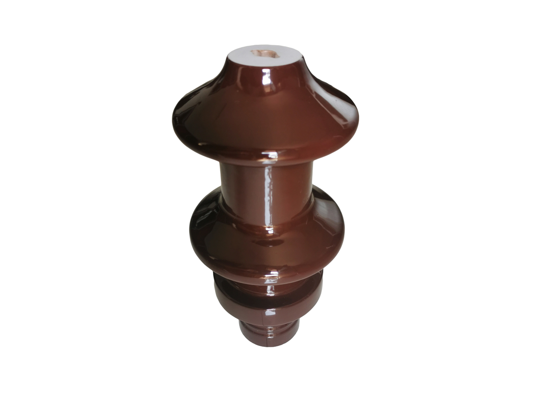 Buje estándar de la porcelana del transformador del estruendo 10kV 10NF250