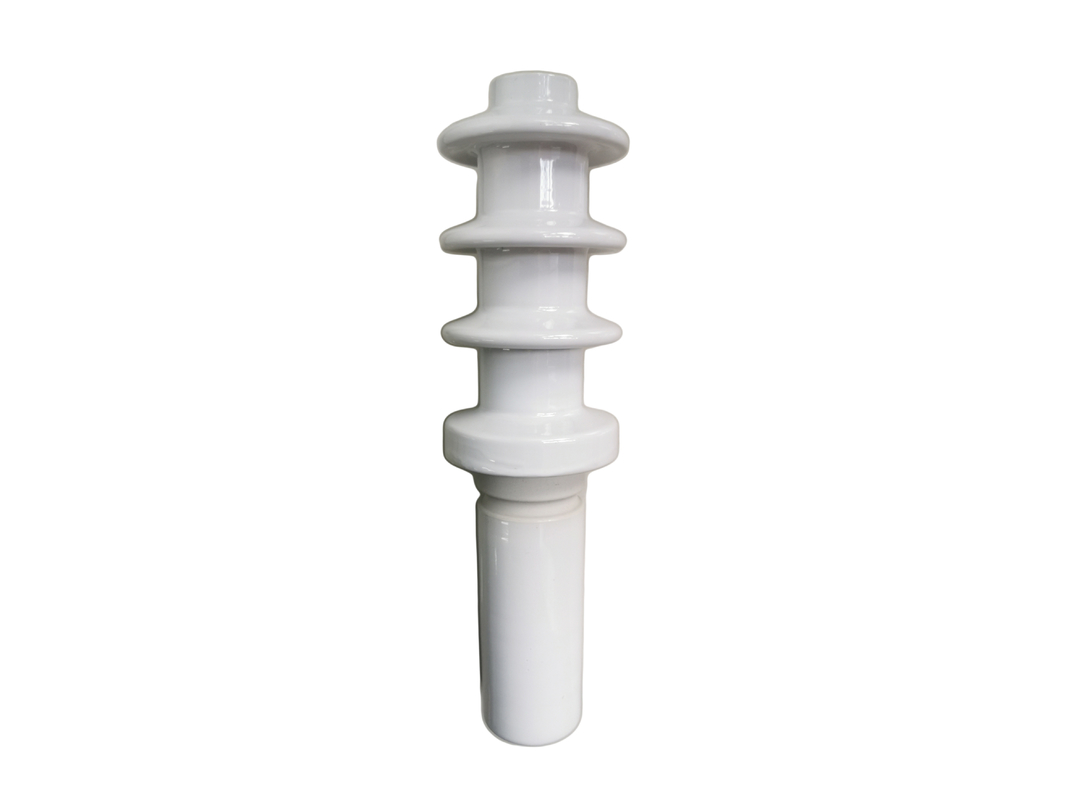 Buje blanco de alto voltaje de la porcelana del transformador del IEC