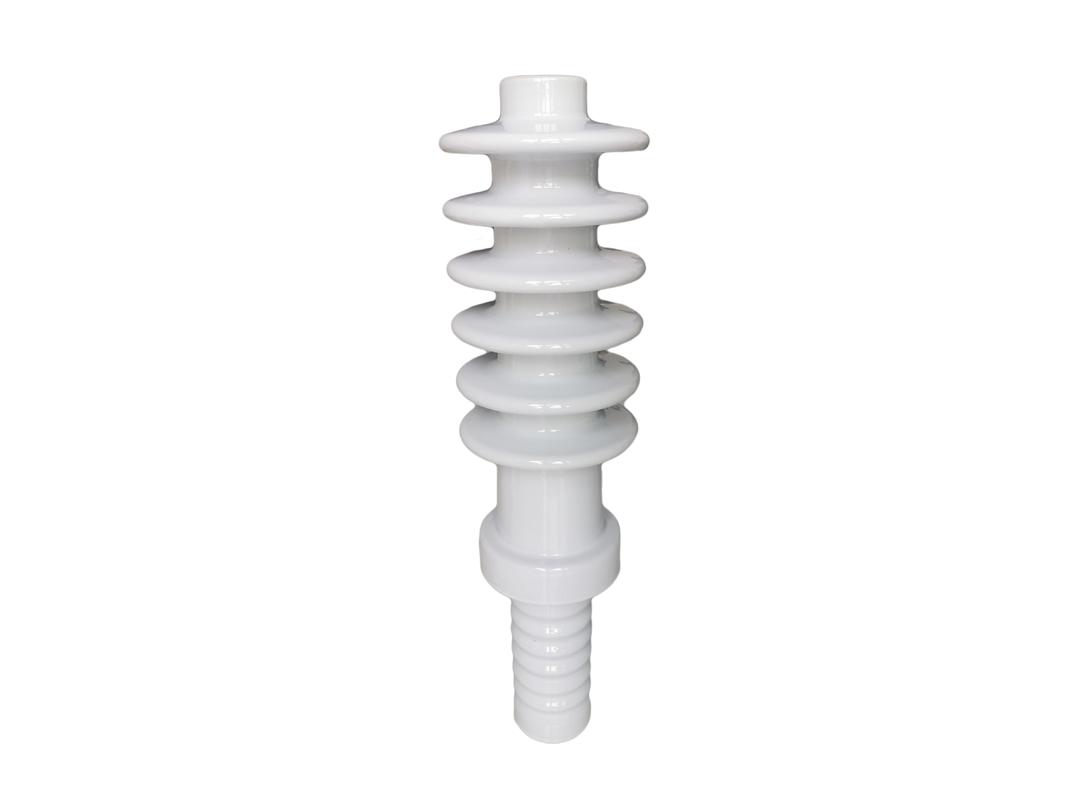 Buje montado fácil de la porcelana del transformador del OEM 36kV