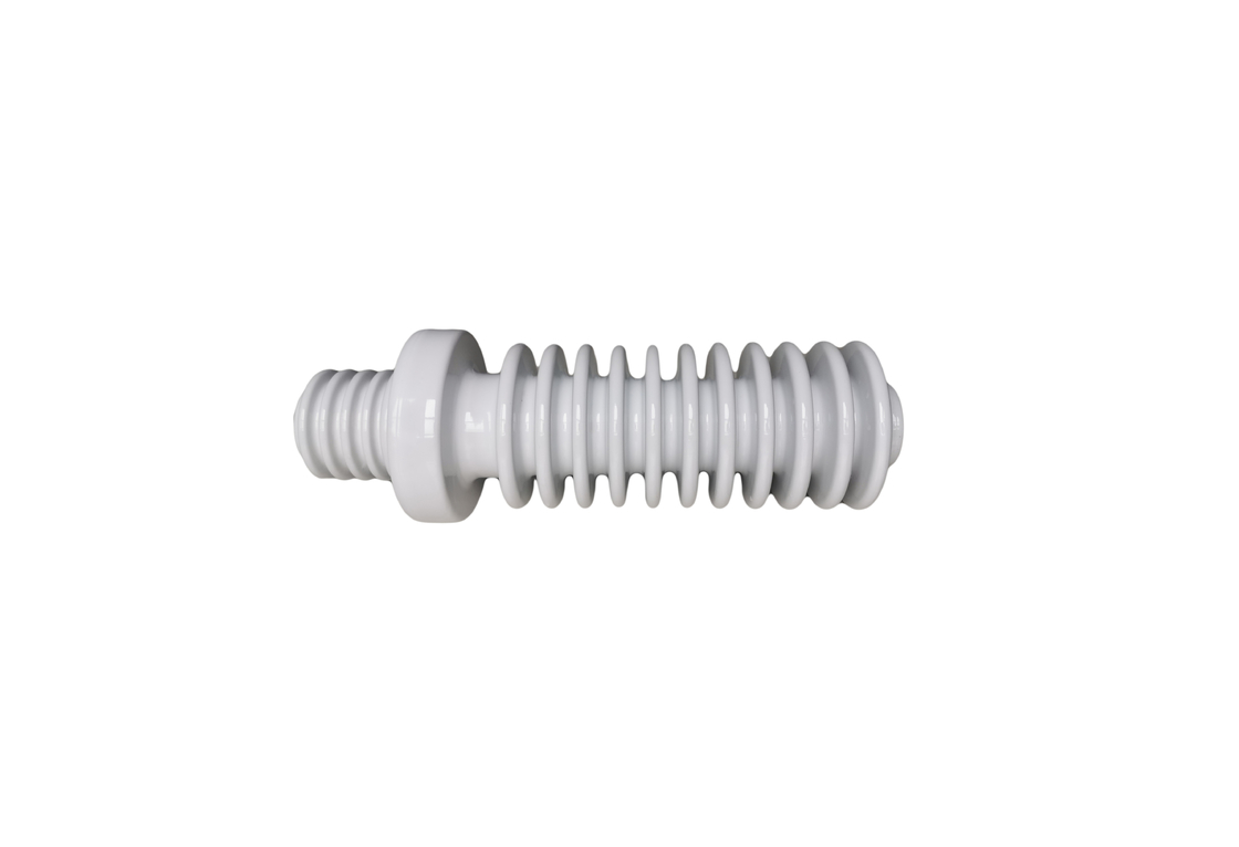 Buje aislado gas blanco brillante 25.8kV de Customerized