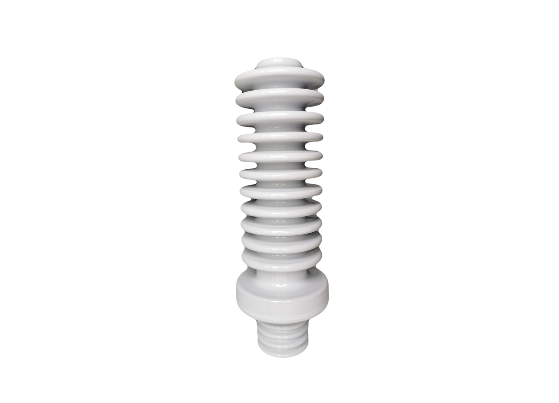 Buje aislado gas blanco brillante 25.8kV de Customerized