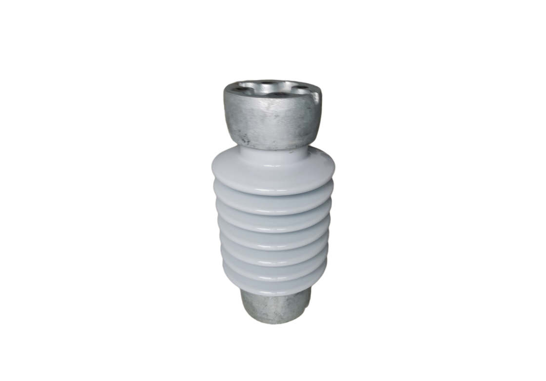 Aisladores blancos estándar de la porcelana del ANSI C29.9 TR-205