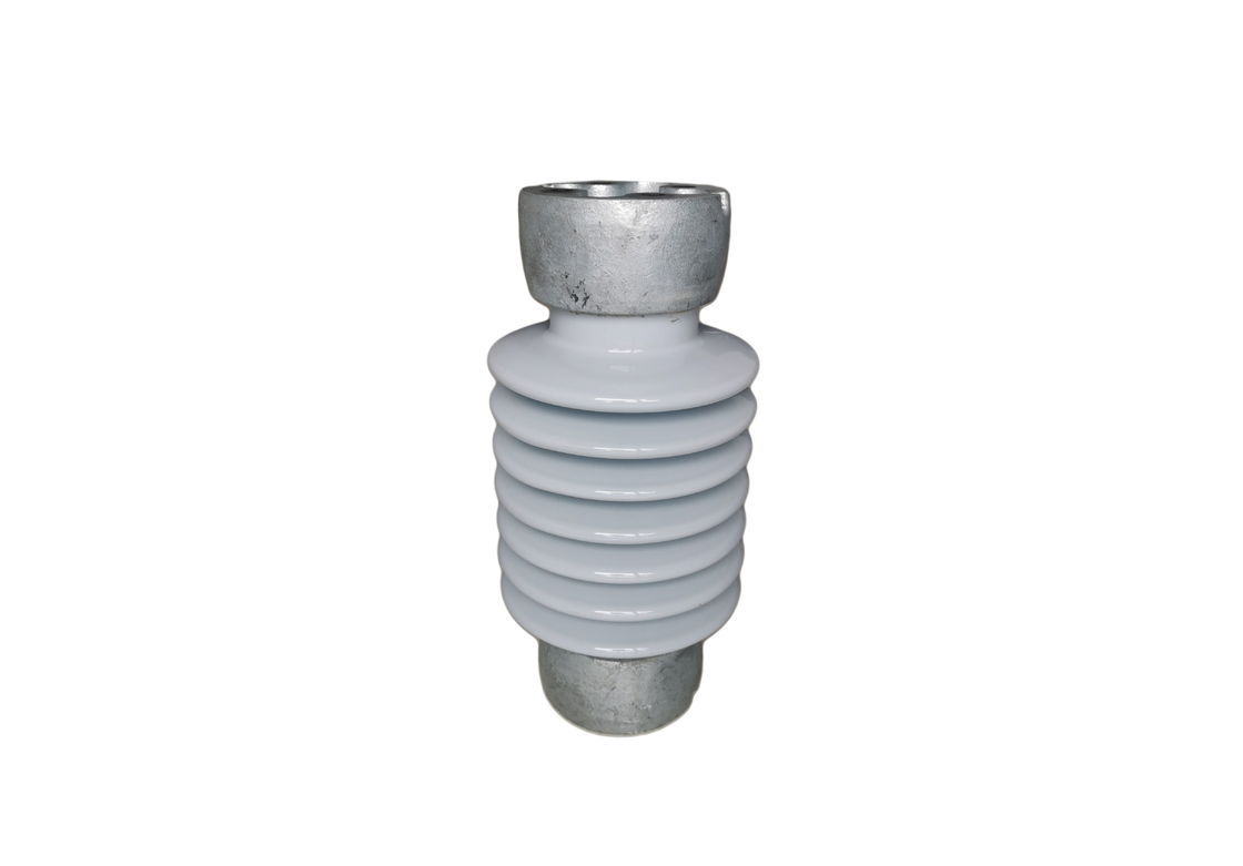 Aisladores blancos estándar de la porcelana del ANSI C29.9 TR-205