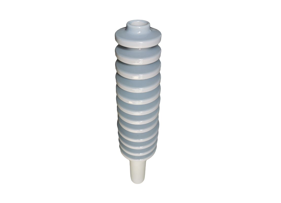 Buje de la porcelana del transformador del ANSI 34.5kV para el tipo del aceite