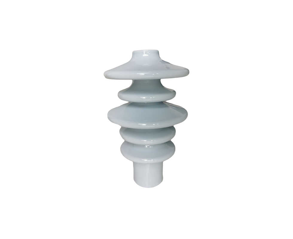 aisladores de la línea eléctrica de la porcelana de 3.2kg 10kV para el transformador