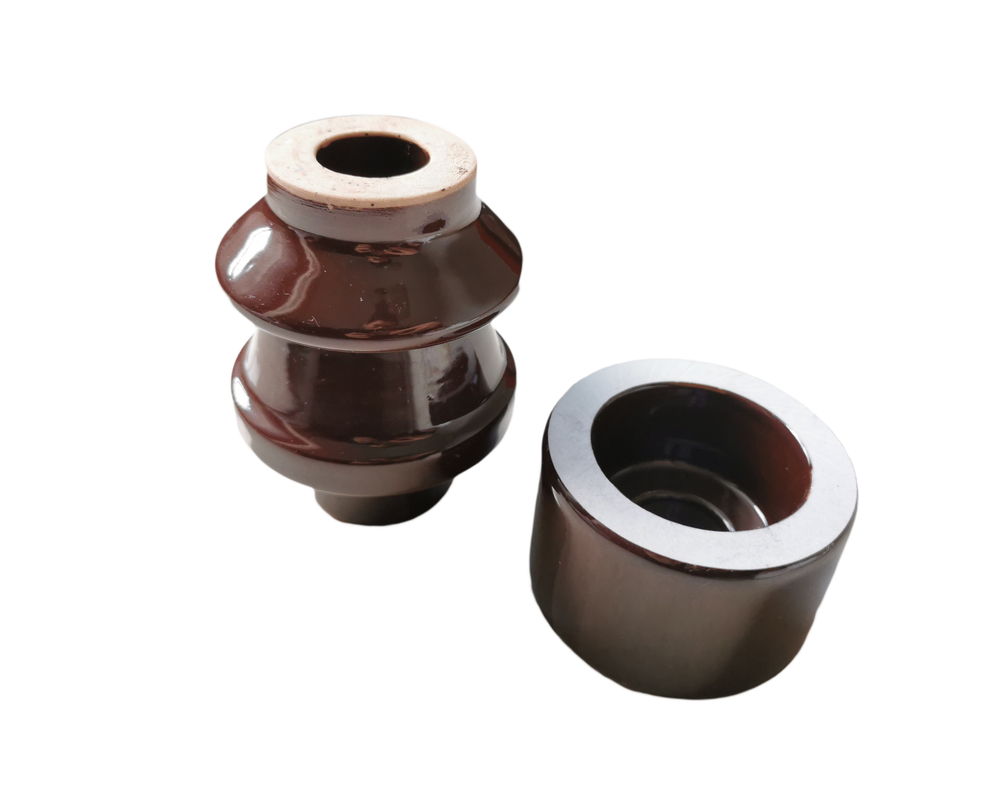 Buje estándar de la porcelana del transformador del estruendo 1KV DT1-3150A