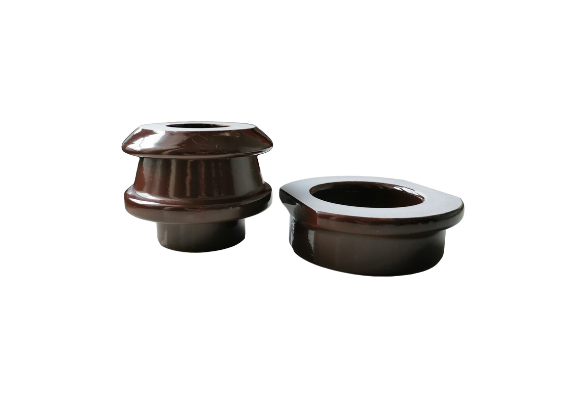 Buje estándar de la porcelana del transformador del estruendo 1KV DT1-3150A