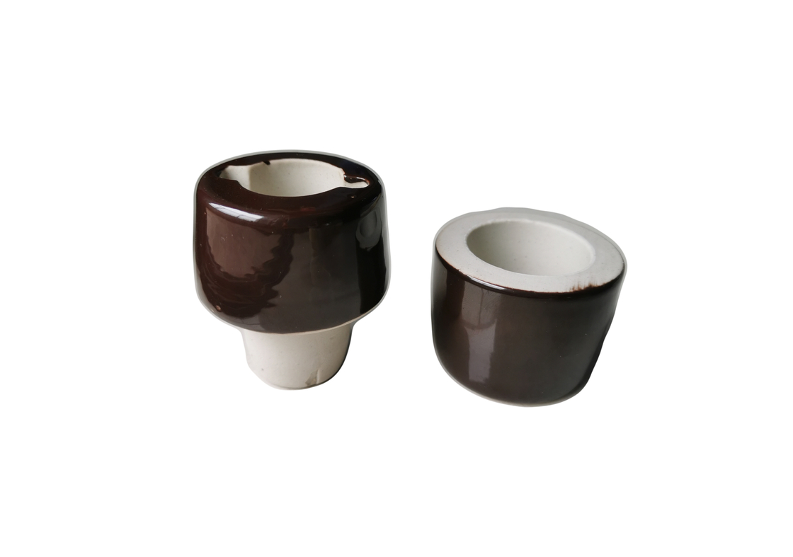 Buje de la ventaja del drenaje del OEM de la porcelana para los transformadores de la distribución