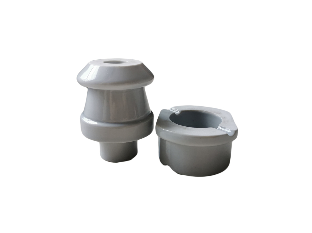 DIN42530 buje de la porcelana del transformador del OEM 1KV