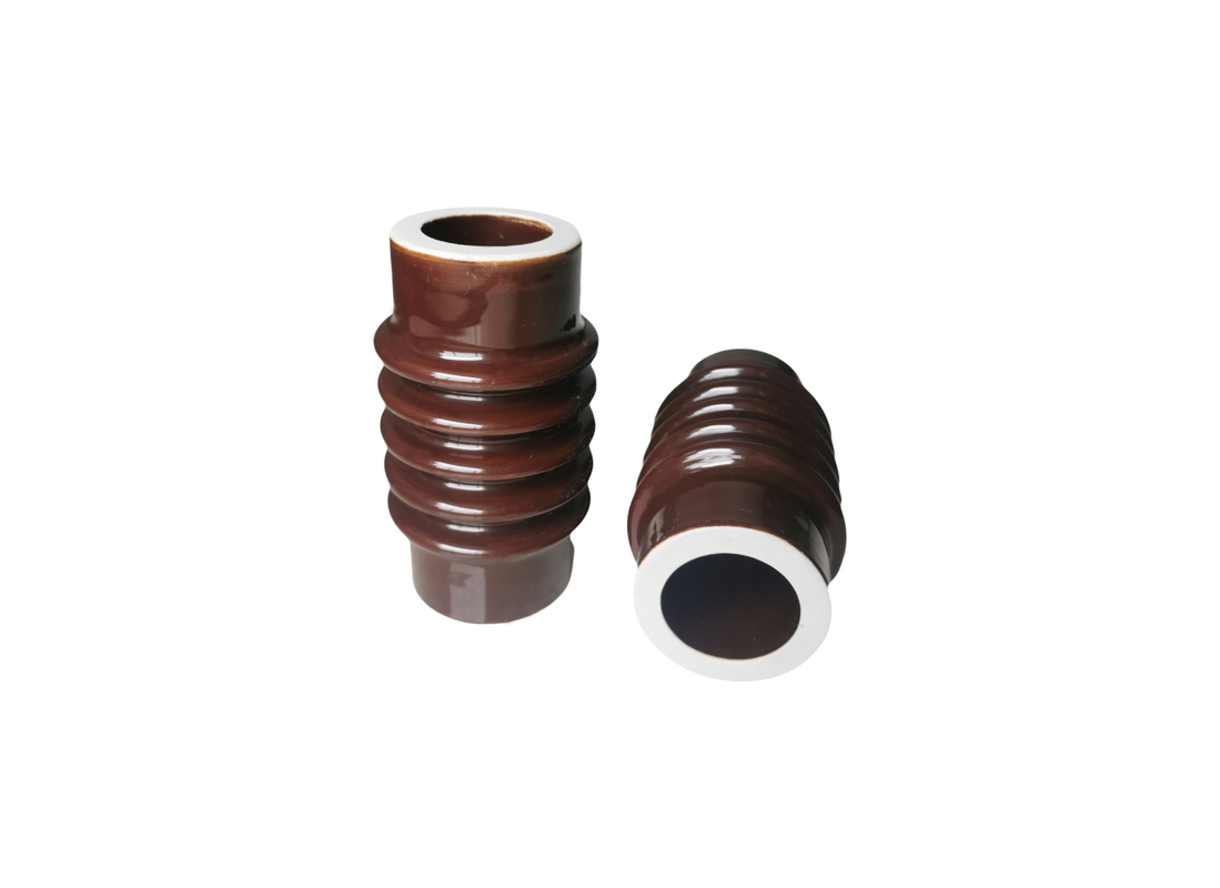 Buje inmerso en aceite de la porcelana del transformador de 1kV DT1-3150